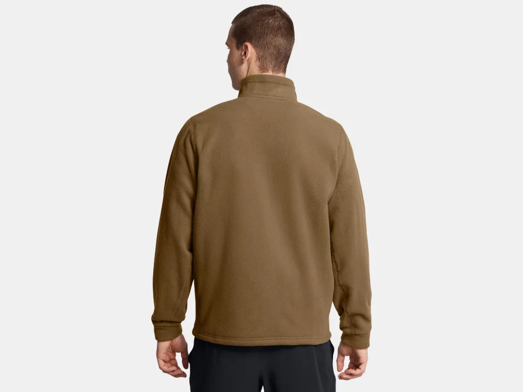 UA Expanse Fleece HZ M Coyote