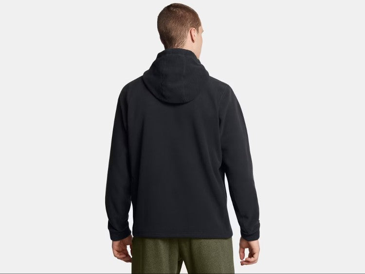 UA Expanse Fleece Hoodie M Black