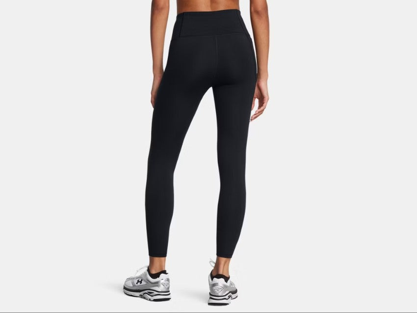 UA Motion Ankle Leggings W Black