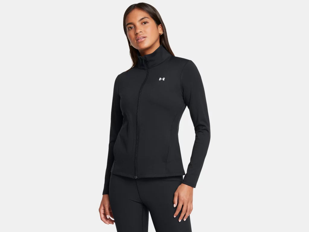 UA Motion Jacket EMEA W Black