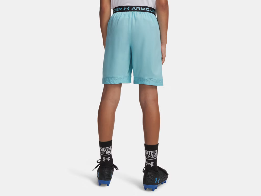 UA Vanish Shorts Boys Blue Haze/Black