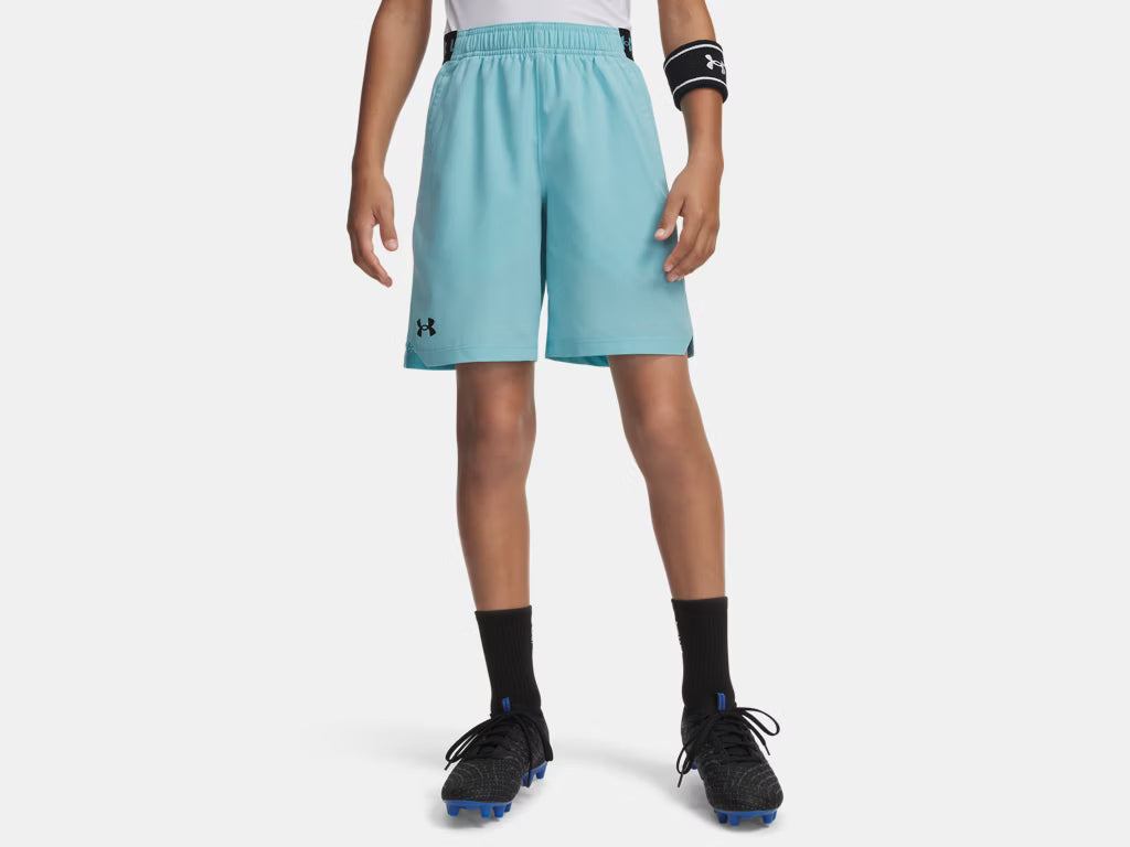 UA Vanish Shorts Boys Blue Haze/Black