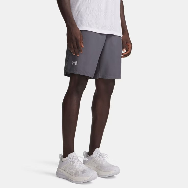 UA Launch 9' Shorts M Castlerock