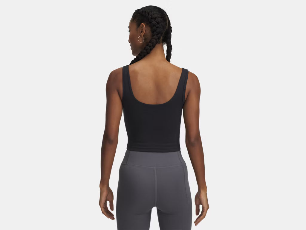UA Motion Tank W Black