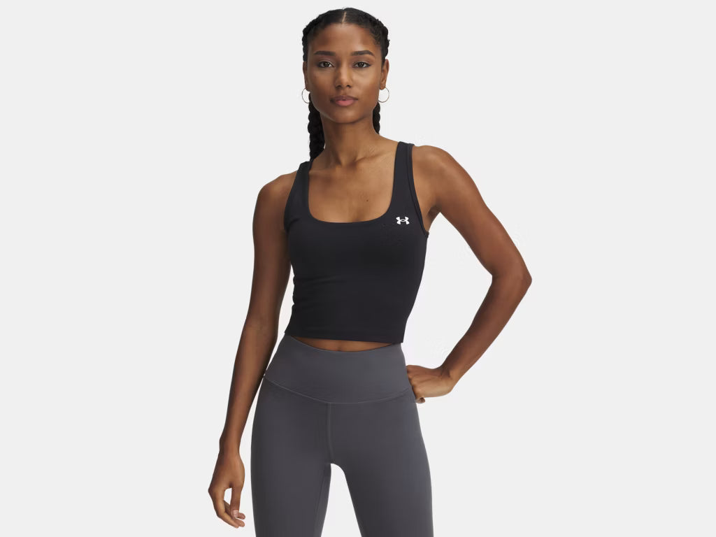 UA Motion Tank W Black