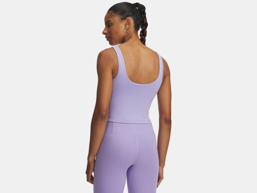 UA Motion Tank W Transparent/White