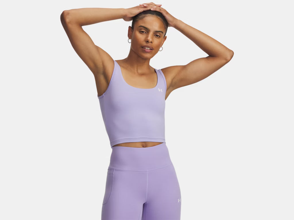 UA Motion Tank W Transparent/White