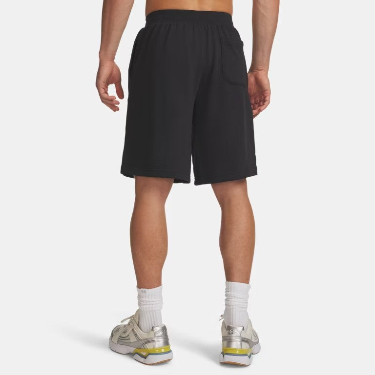 UA Rival Lightweight Shorts M Black