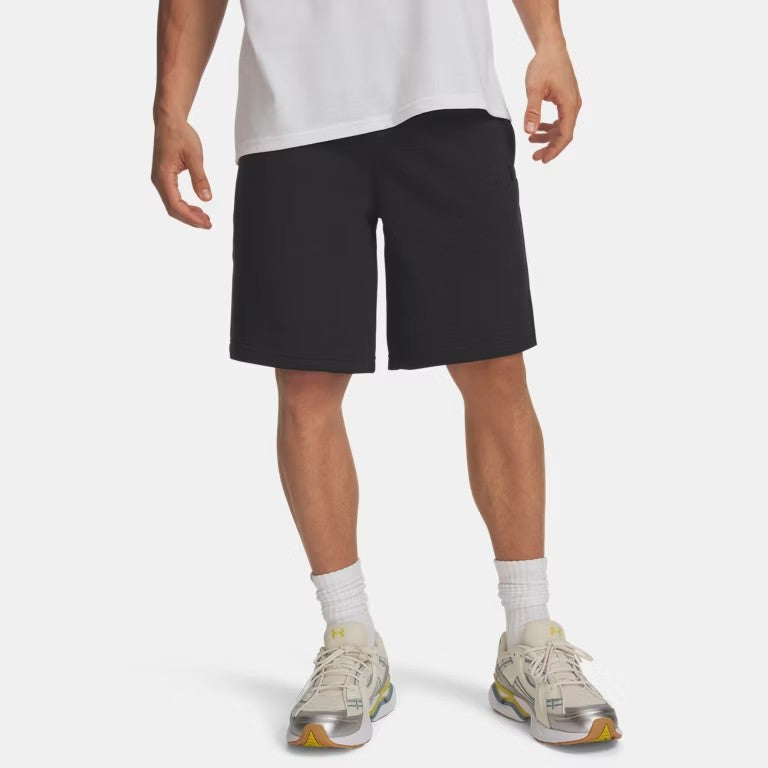 UA Rival Lightweight Shorts M Black