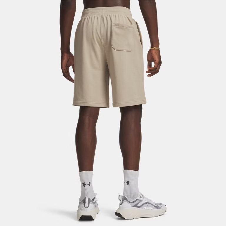 UA Rival Lightweight Shorts M City Khaki