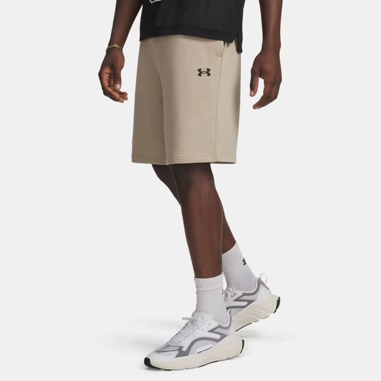 UA Rival Lightweight Shorts M City Khaki
