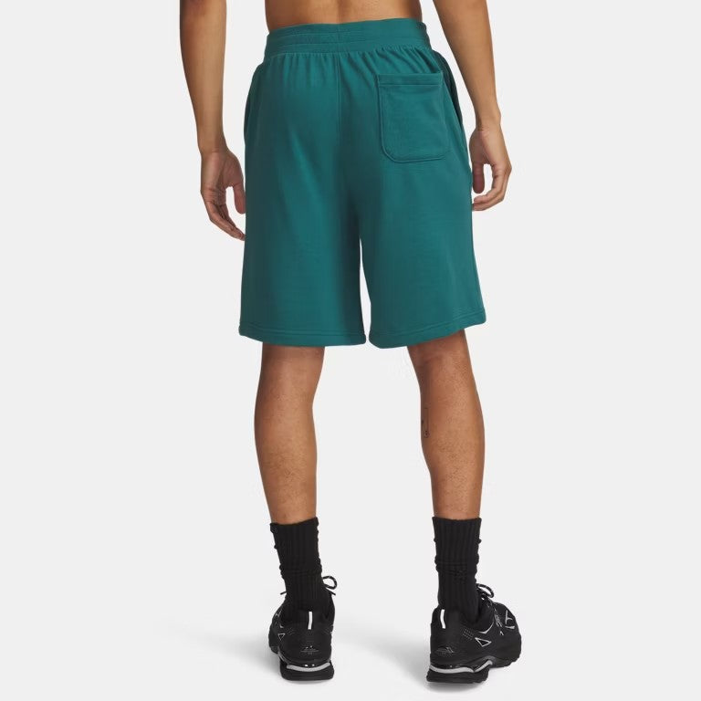 UA Rival Lightweight Shorts M Rack Green