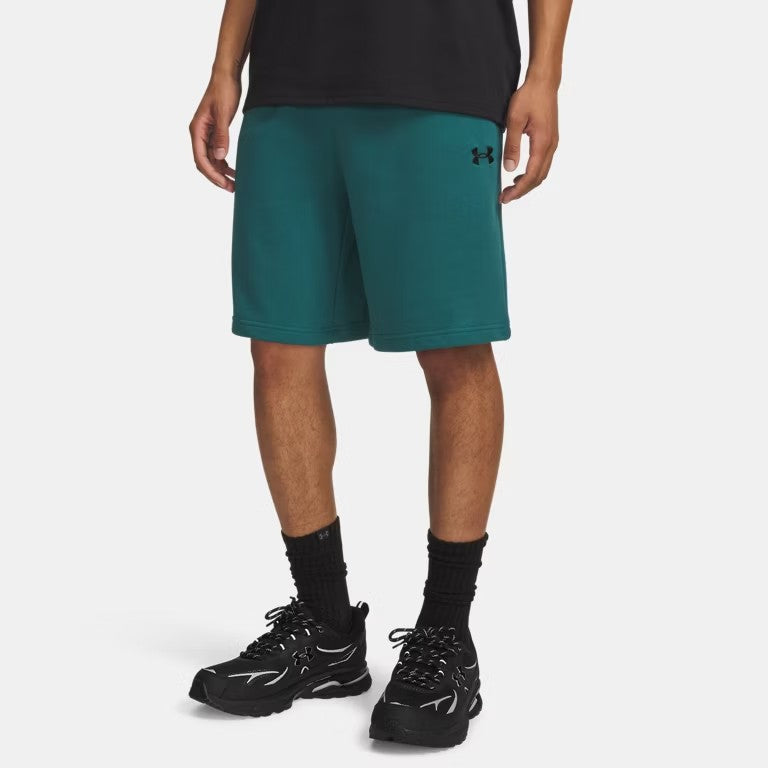 UA Rival Lightweight Shorts M Rack Green