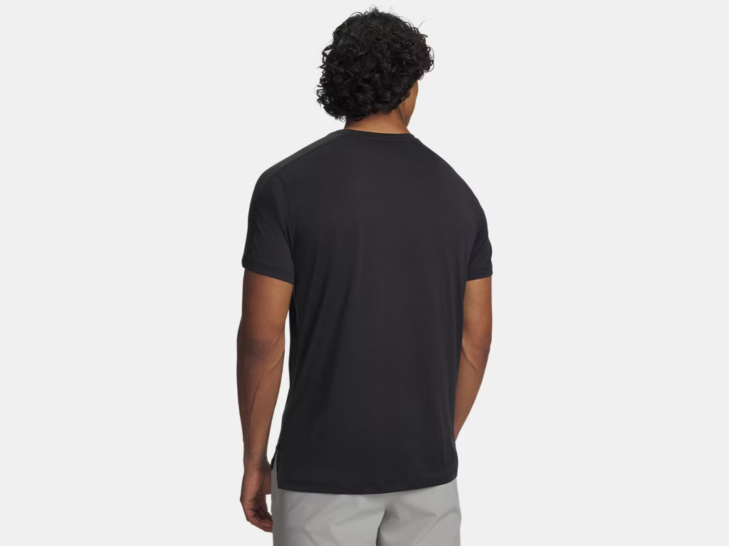 UA Velociti Reflect Short Sleeve M Black