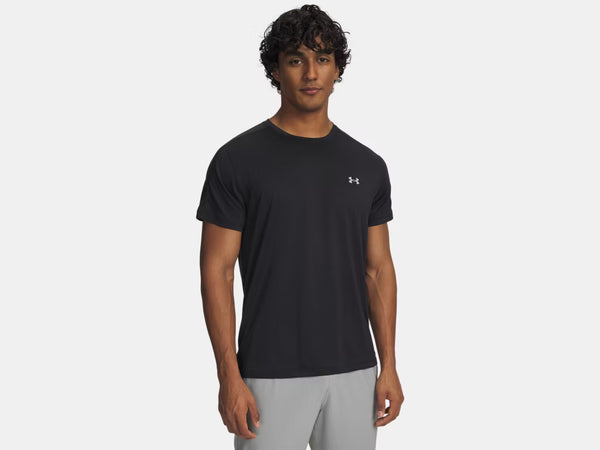 UA Velociti Reflect Short Sleeve M Black