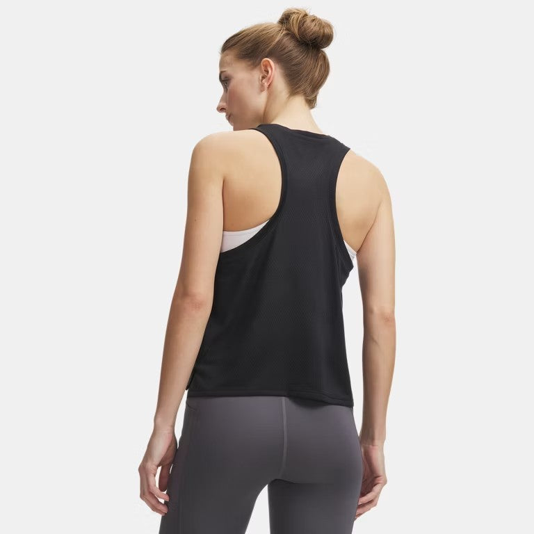 UA Velociti Singlet W Black