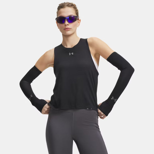 UA Velociti Singlet W Black