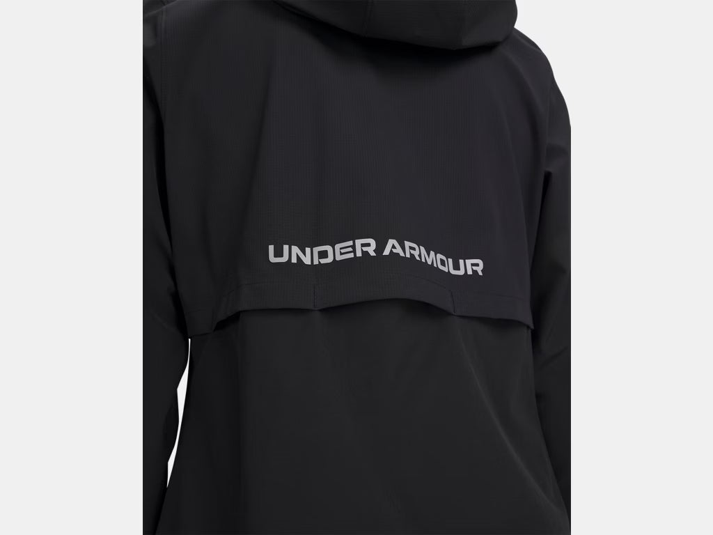 UA Velociti Pro Storm Jacket W Black
