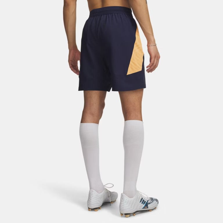 UA Challenger Pro Shorts M Midnight Navy
