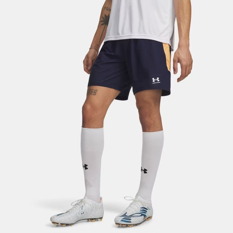UA Challenger Pro Shorts M Midnight Navy