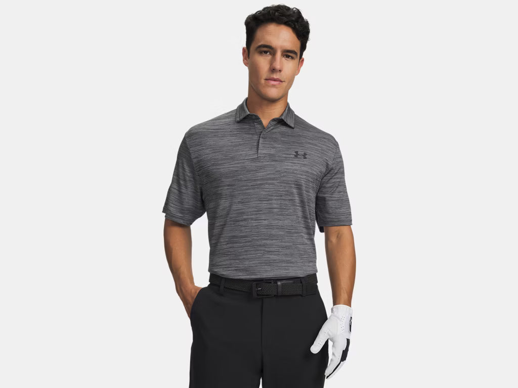 UA Matchplay Polo M Castlerock