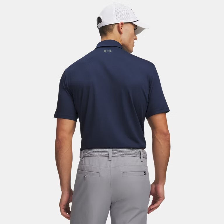 UA Matchplay Polo M Academy/Gray