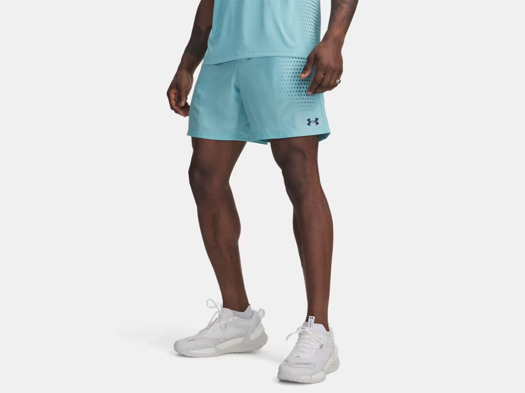 UA Tech™ Play Shorts M Blue Haze