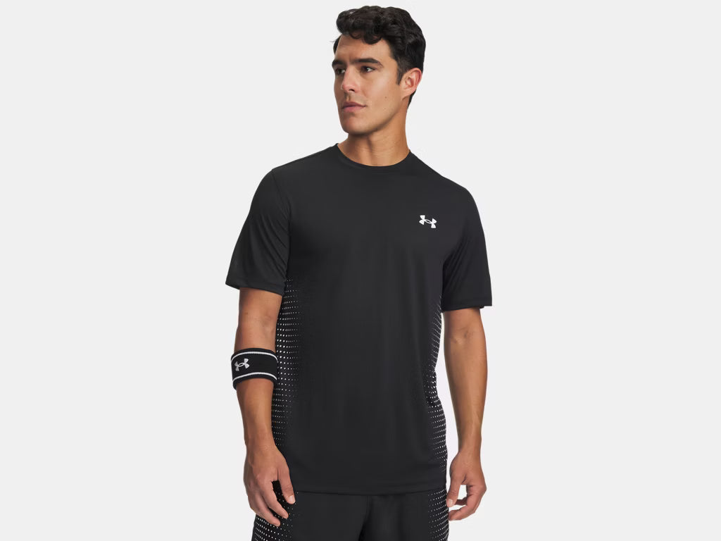 UA Tech™ Play SS M Black