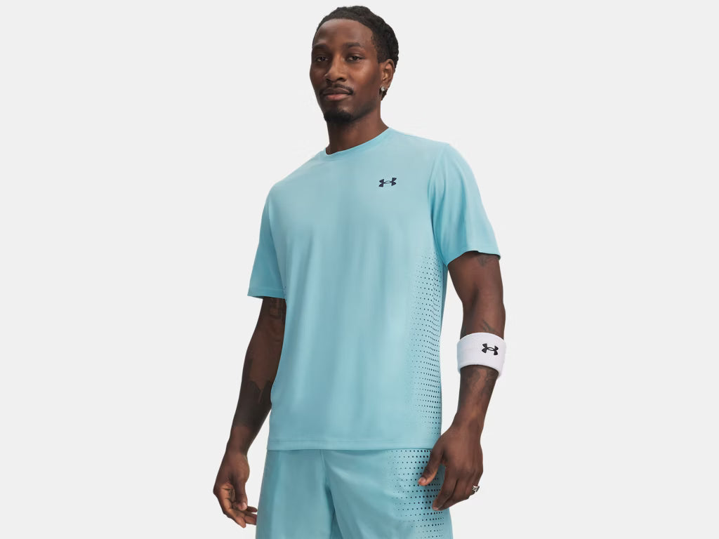 UA Tech™ Play SS M Blue Haze