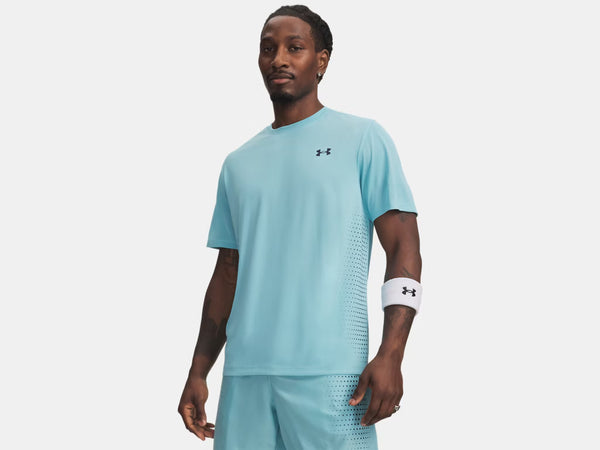 UA Tech™ Play SS M Blue Haze