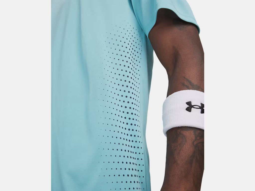 UA Tech™ Play SS M Blue Haze