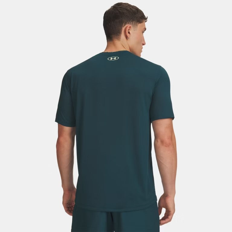 UA Tech™ Play SS M Arden Green