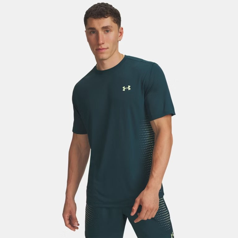 UA Tech™ Play SS M Arden Green