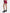 UA Vanish Woven 3" Shorts W Red