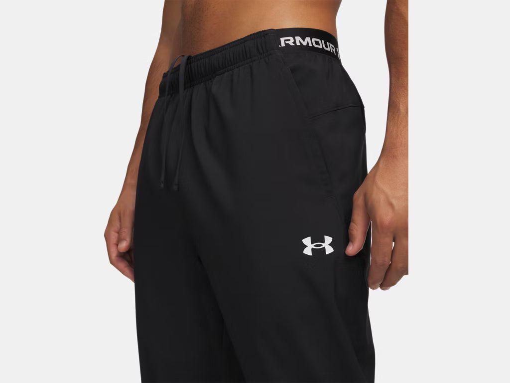 UA Vanish Training Pants M Black