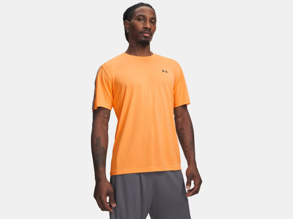 UA Tech™ Taping SS M Orange Bloc