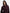 UA Unstoppable Fleece ½ Zip W Red