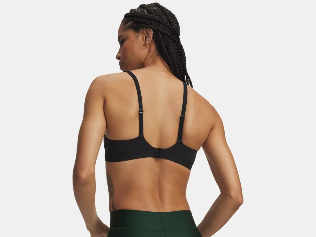 UA Motion Low Bra - Black