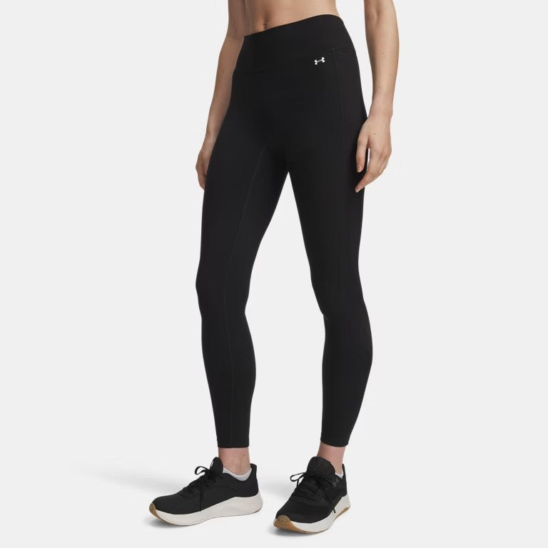 UA Motion Ankle Leggings W Black