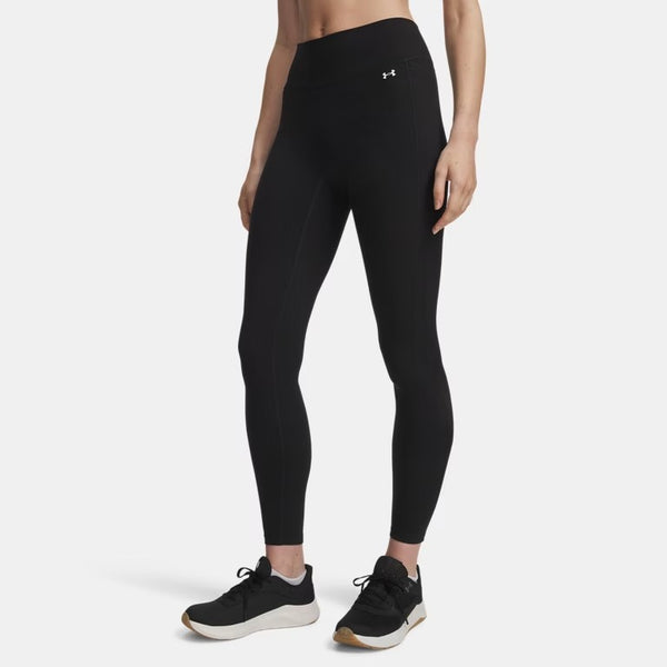 UA Motion Ankle Leggings W Black