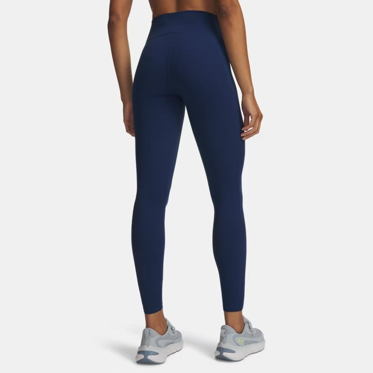 UA Motion Ankle Leggings W Blackout Navy
