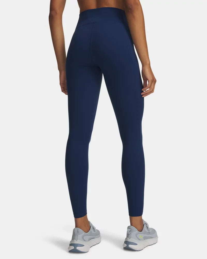 UA Motion Ankle Leggings W Blue