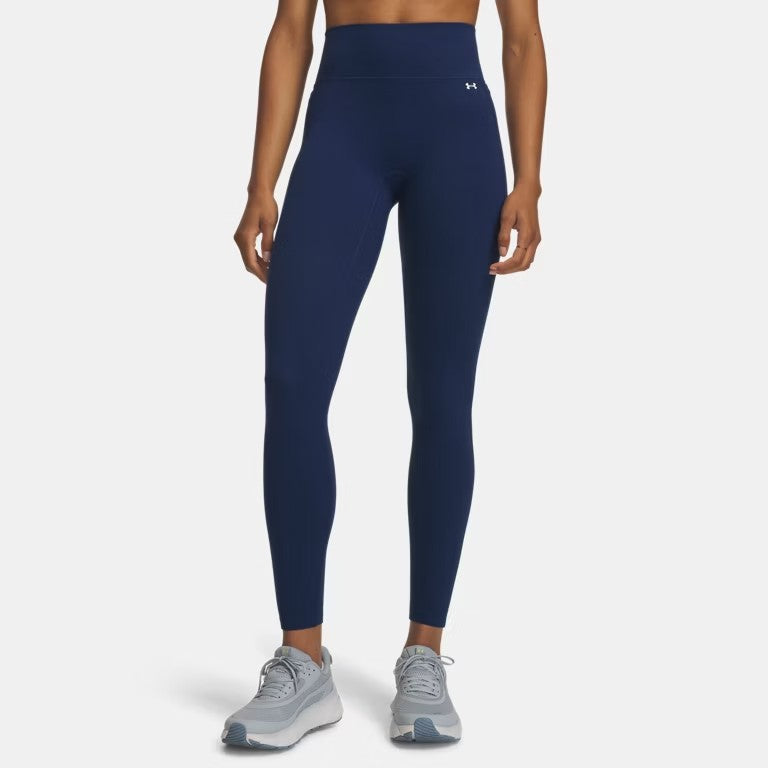 UA Motion Ankle Leggings W Blackout Navy
