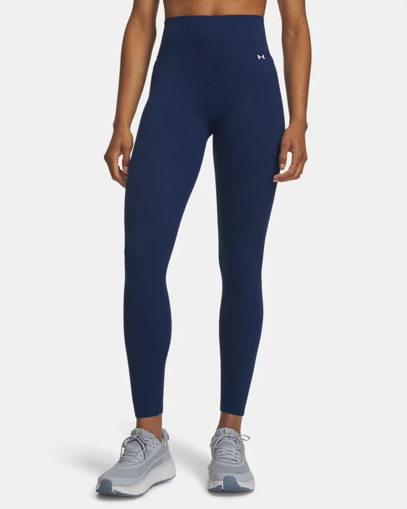 UA Motion Ankle Leggings W Blue