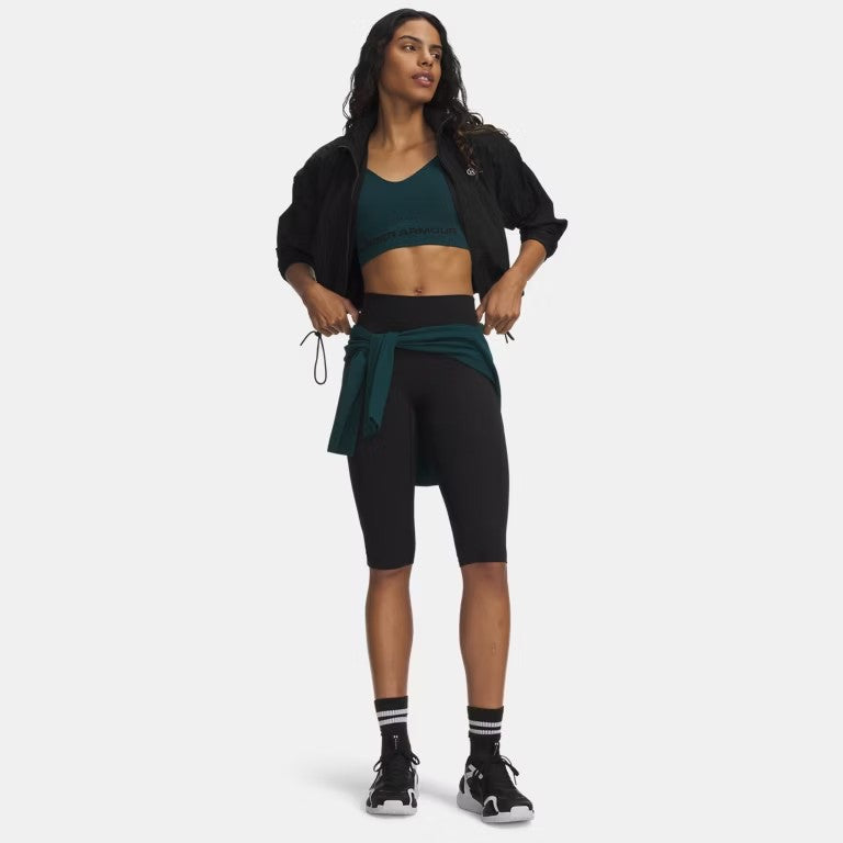 UA Motion Capris W Ultimate Black