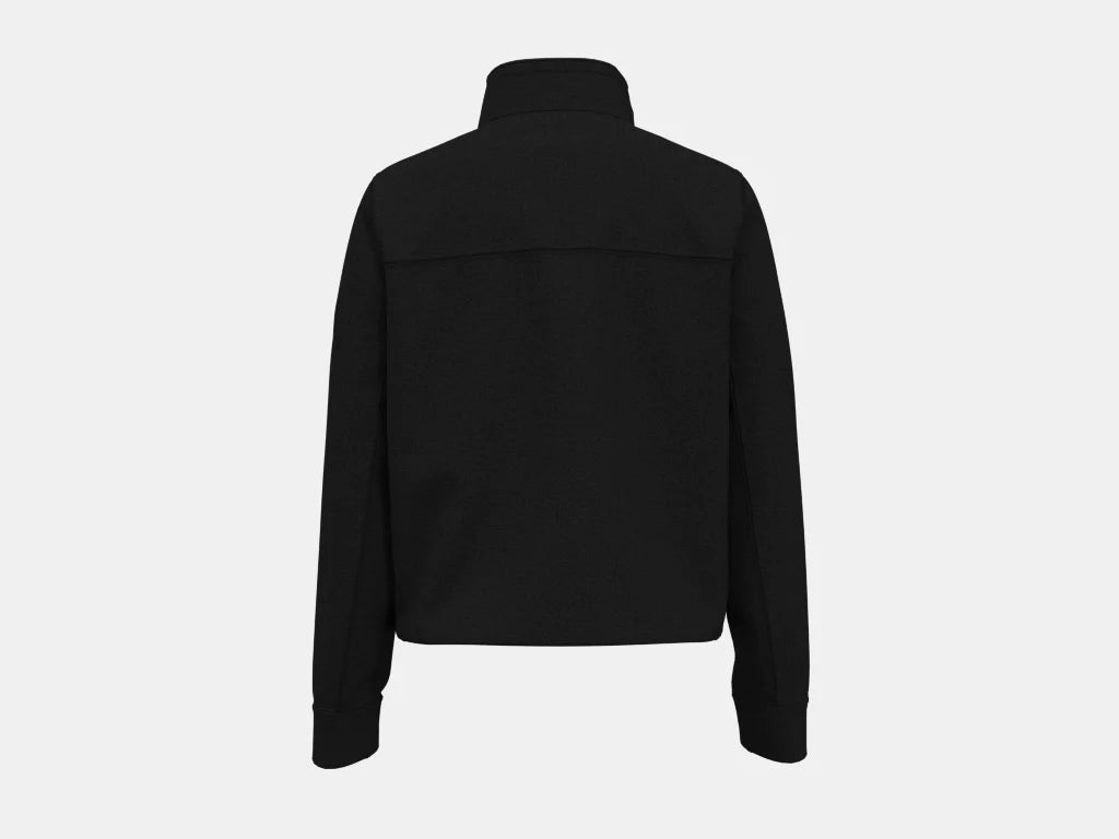 UA Expanse Fleece HZ W Black