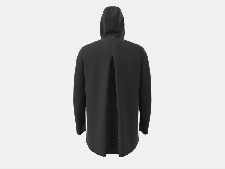 UA Challenger Pro Jacket M Black