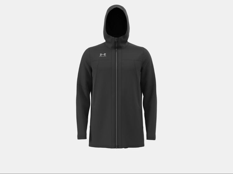 UA Challenger Pro Jacket M Black