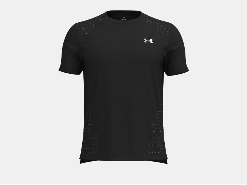 UA Launch Elite Short Sleeve T-Shirt M Black