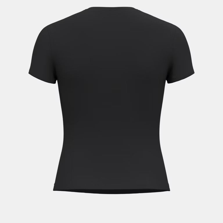 UA Motion Fitted SS W Ultimate Black